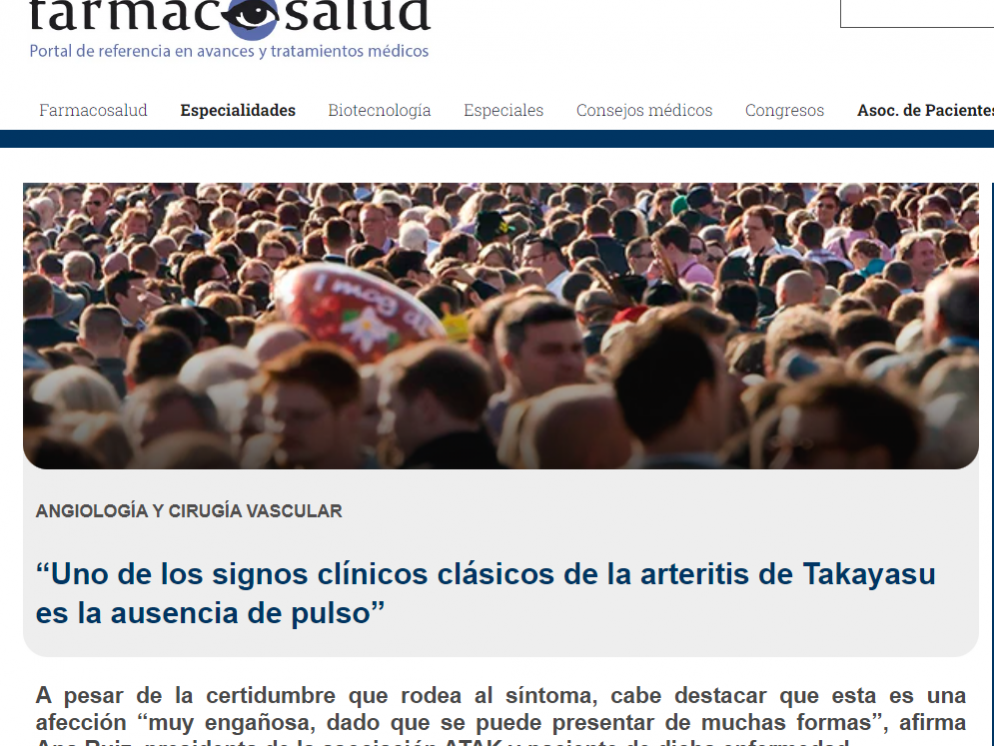 Entrevista Farmacosalud